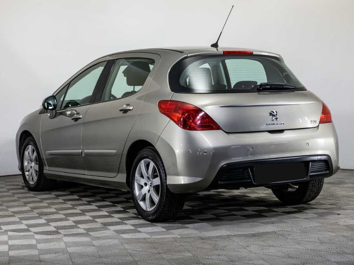 Peugeot 308, 2013 Фото №7