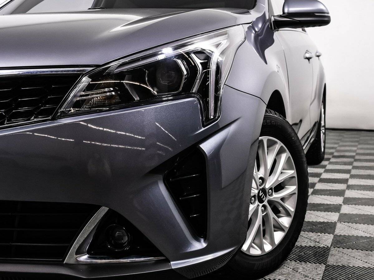 Kia Rio, 2020 Фото №14