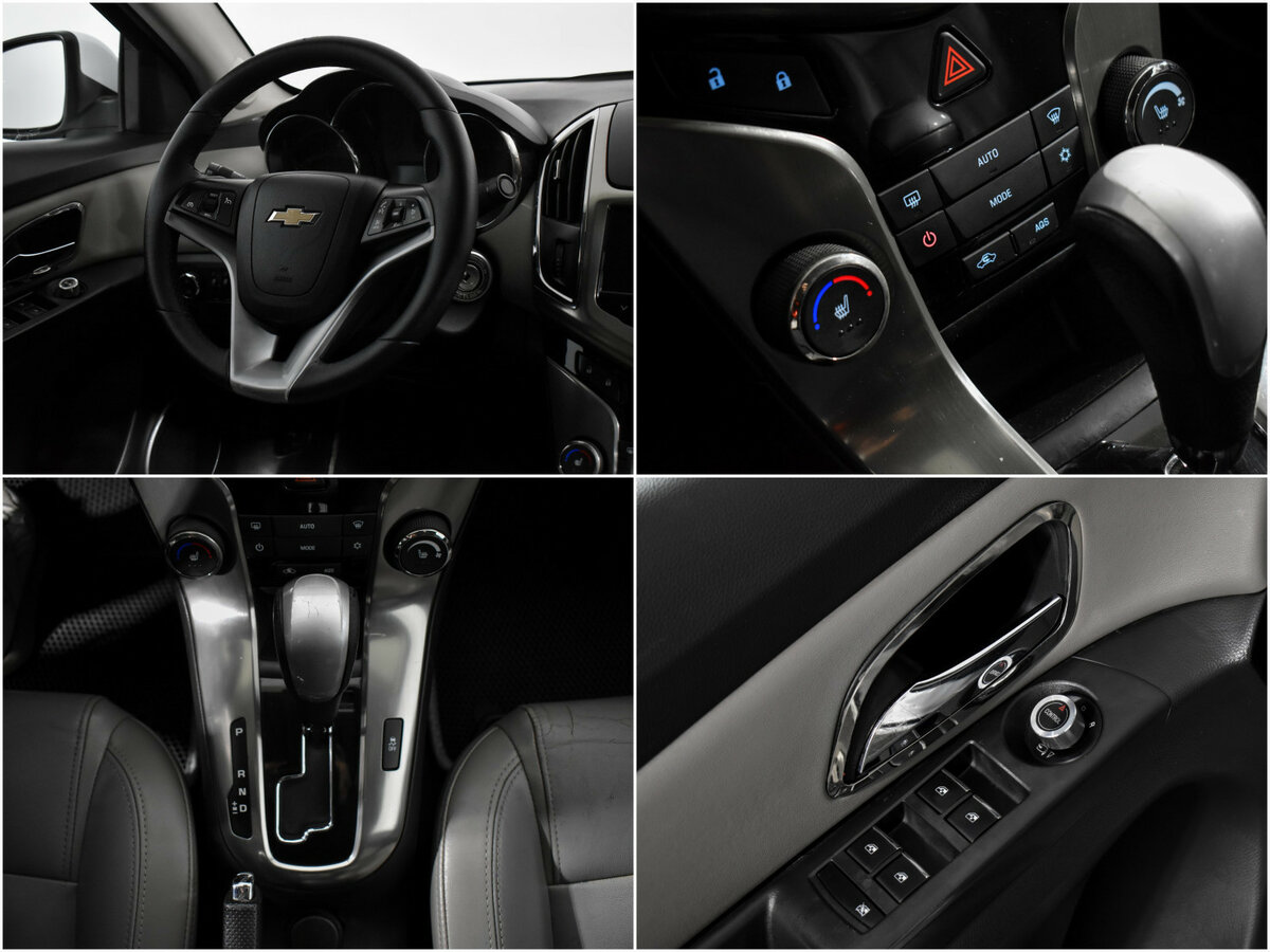 Chevrolet Cruze I Рестайлинг, 2013 Фото №13