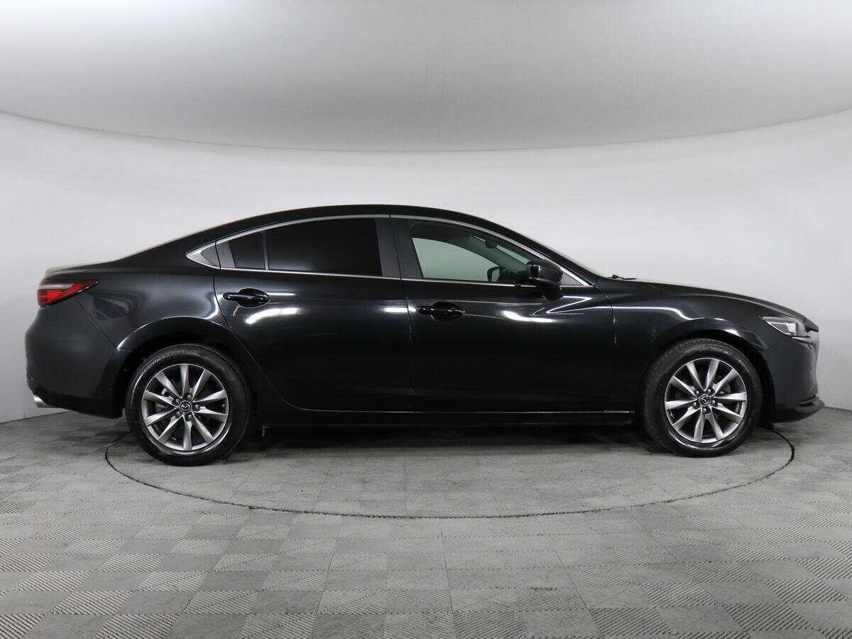 Mazda 6, 2020 Фото №4