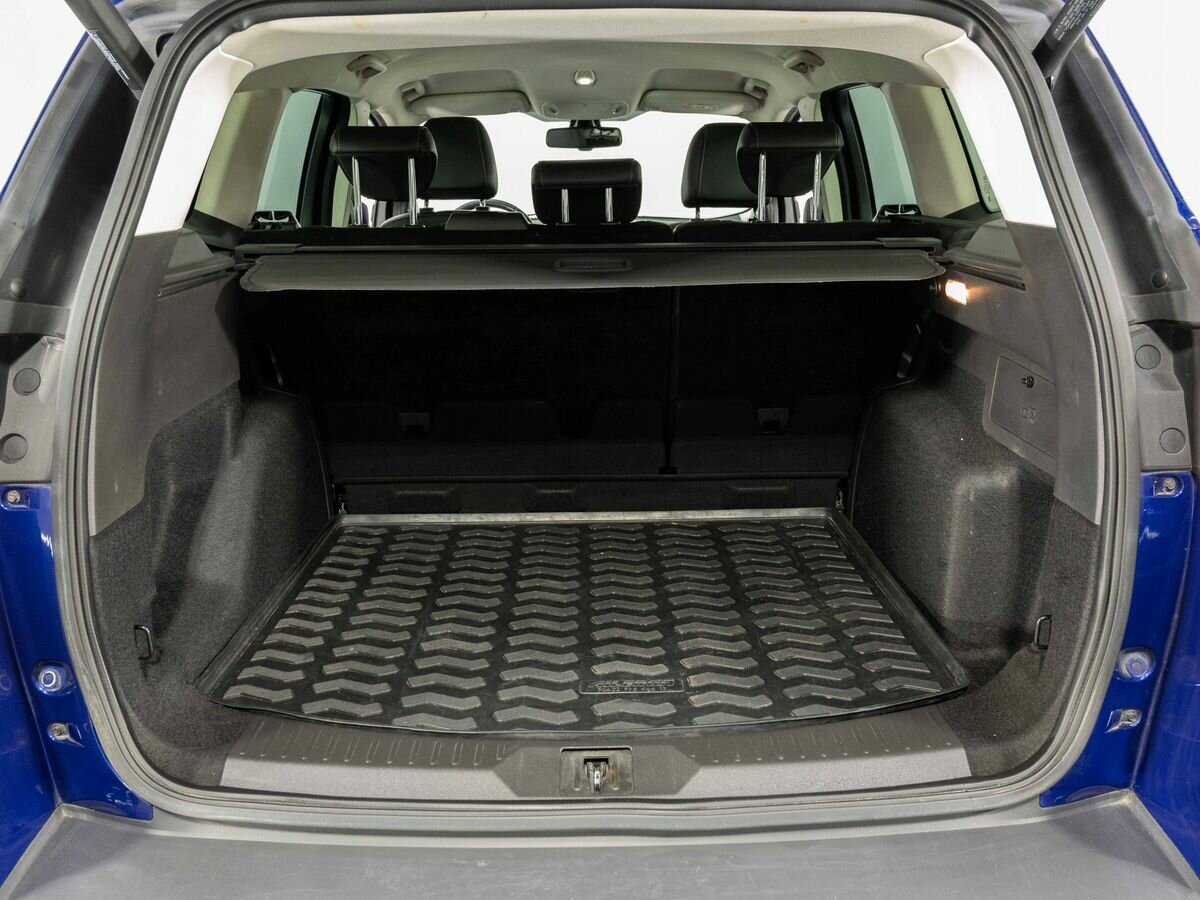 Ford Kuga, 2016 Фото №28