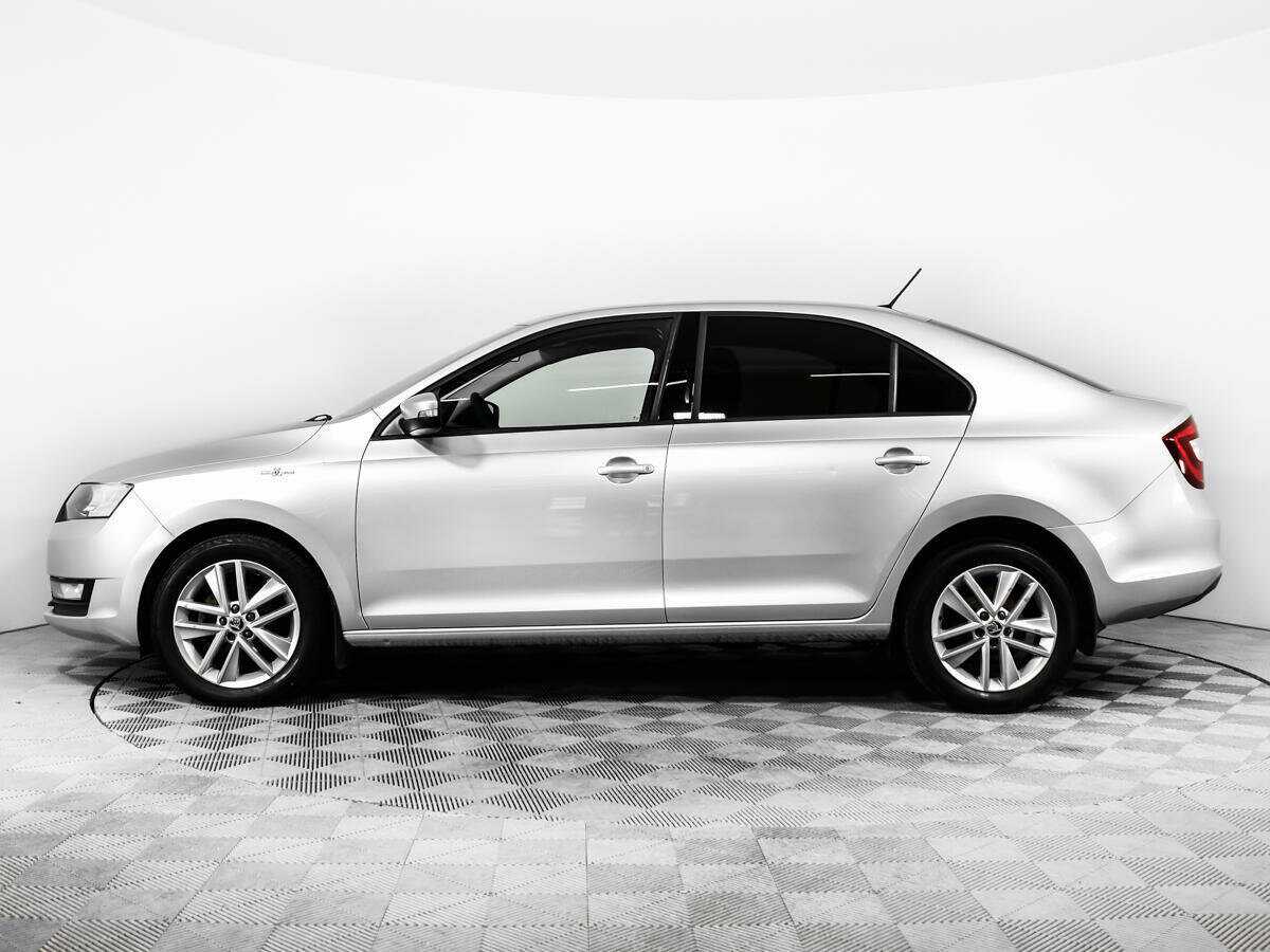 Skoda Rapid, 2019 Фото №8