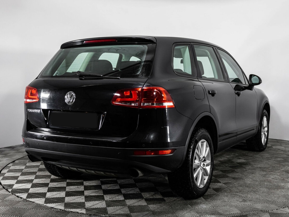 Volkswagen Touareg II, 2012 Фото №4