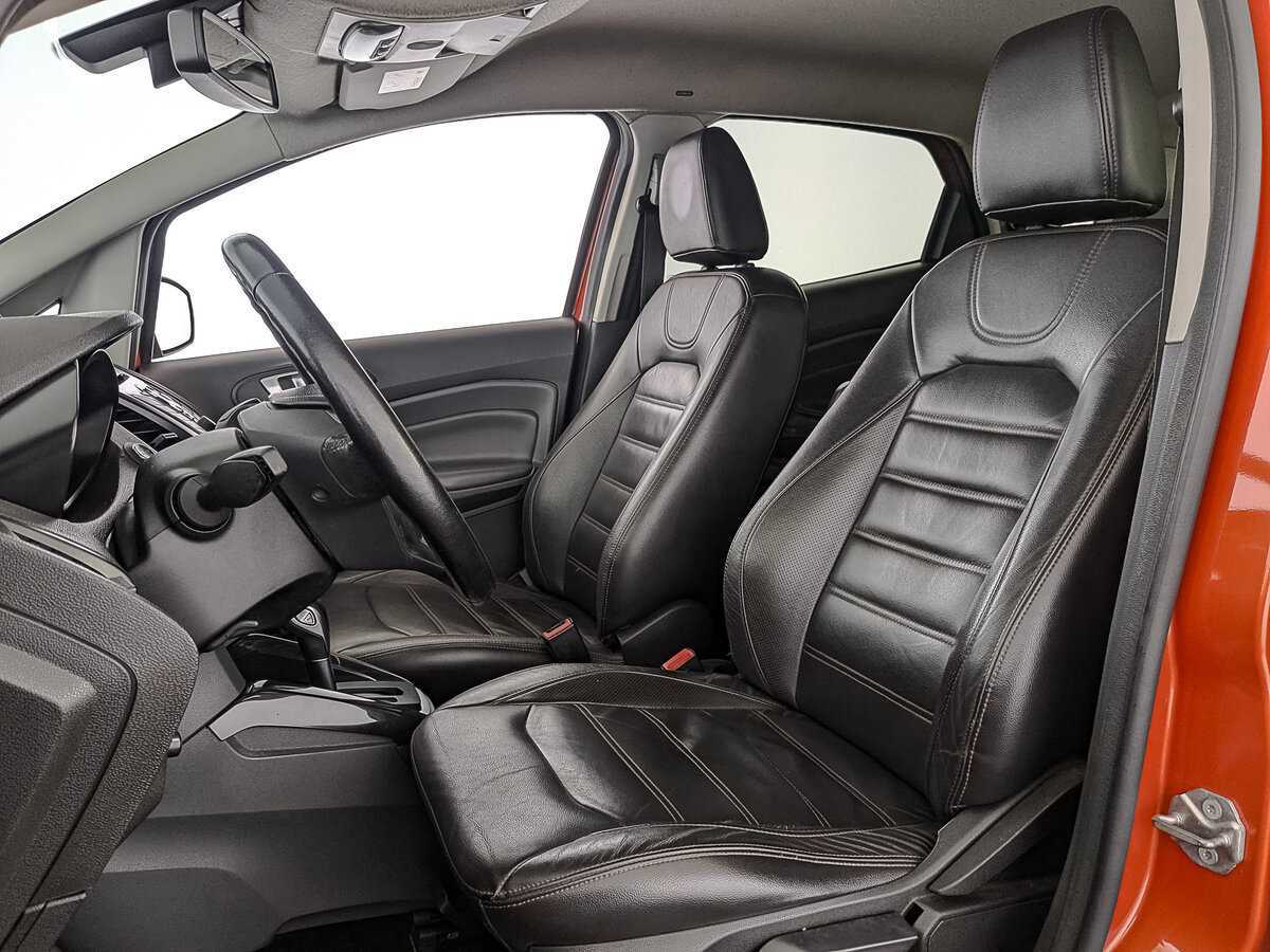Ford EcoSport, 2014 Фото №18