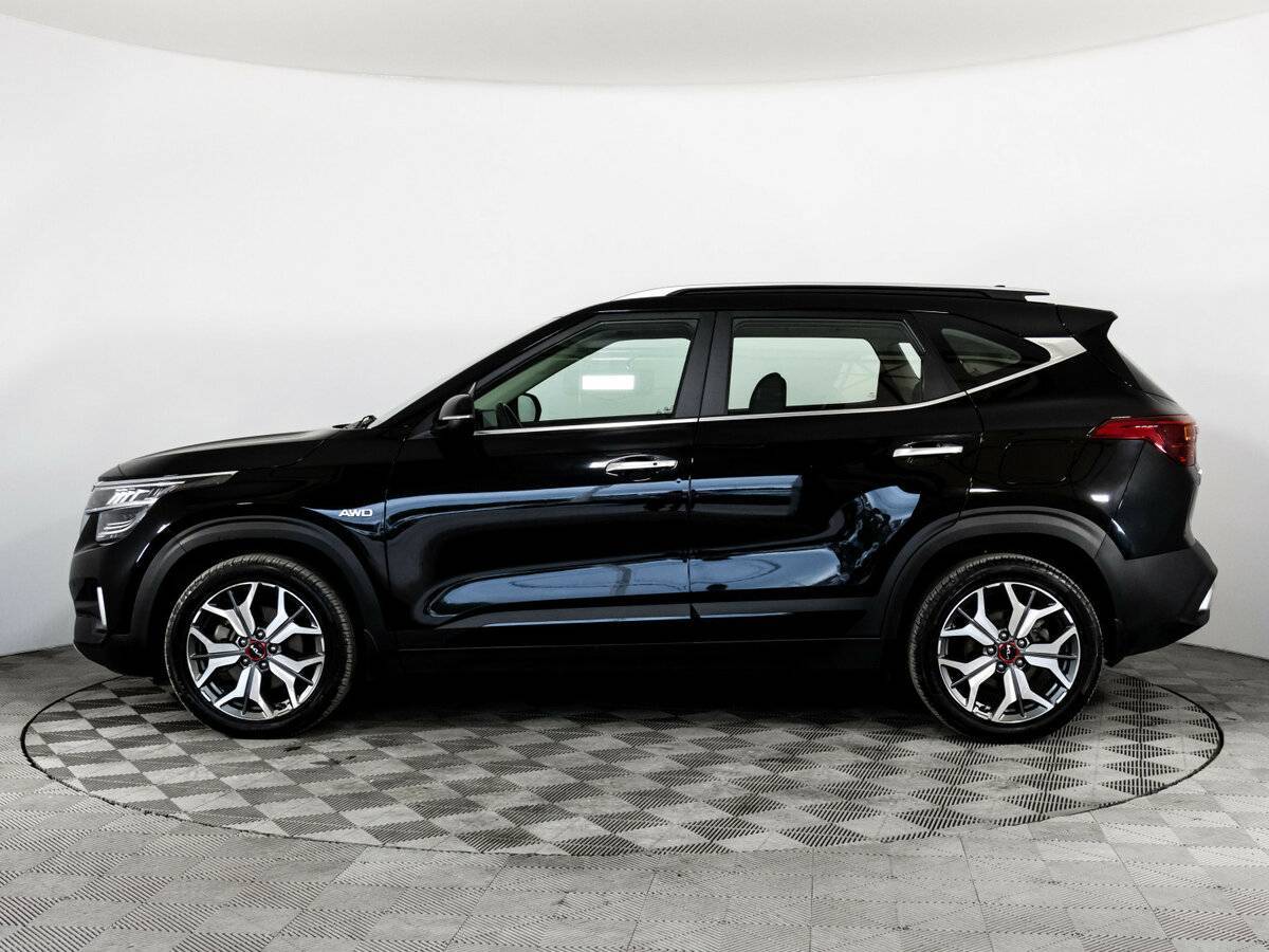 Kia Seltos, 2022 Фото №10