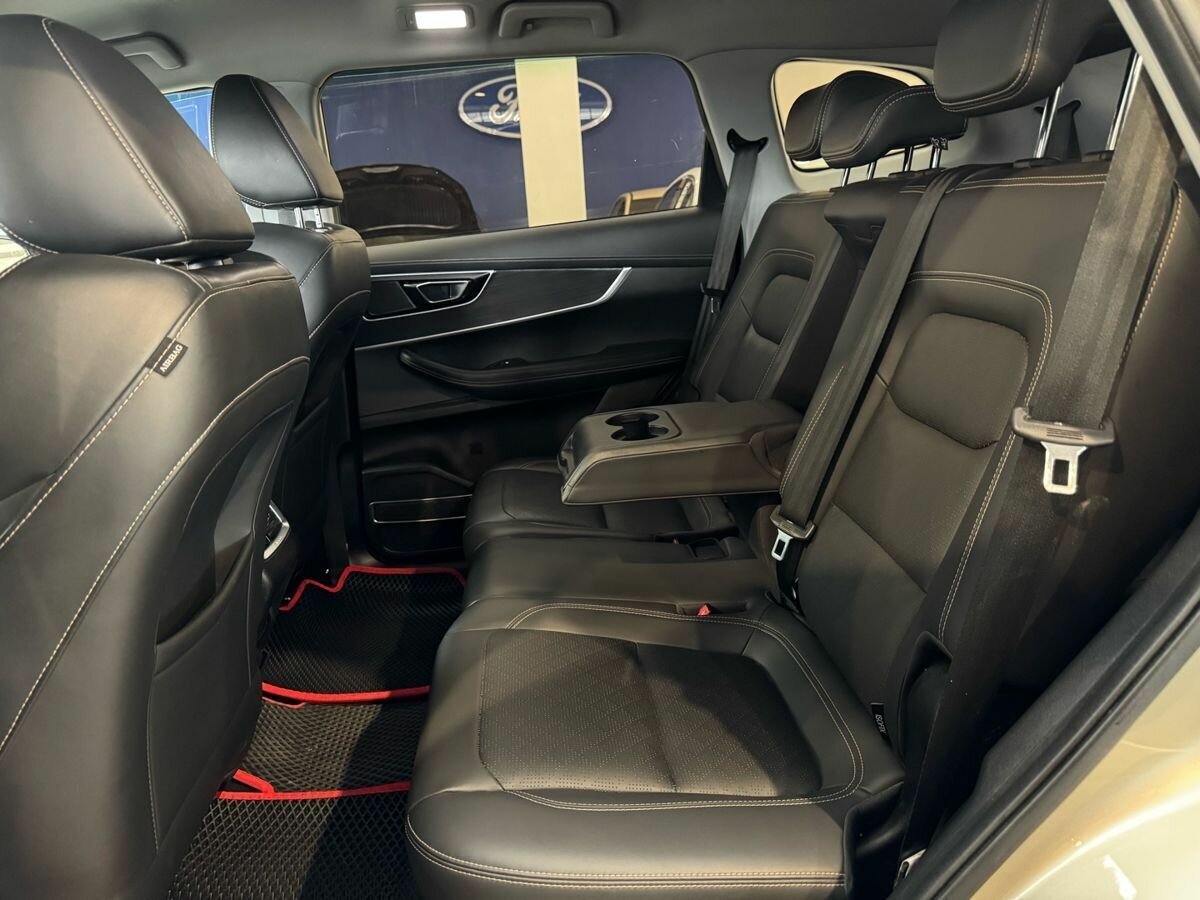 Chery Tiggo 8 I, 2020 Фото №30