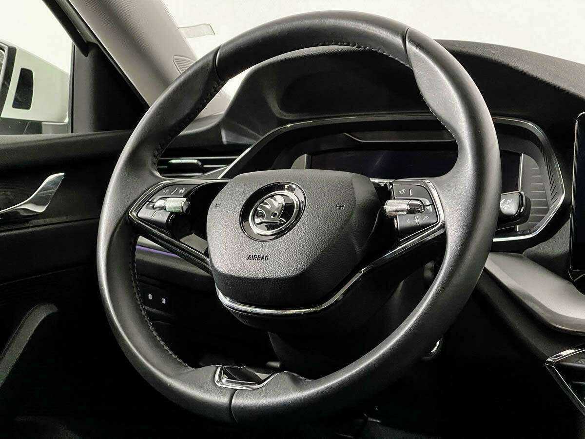 Skoda Octavia, 2021 Фото №14