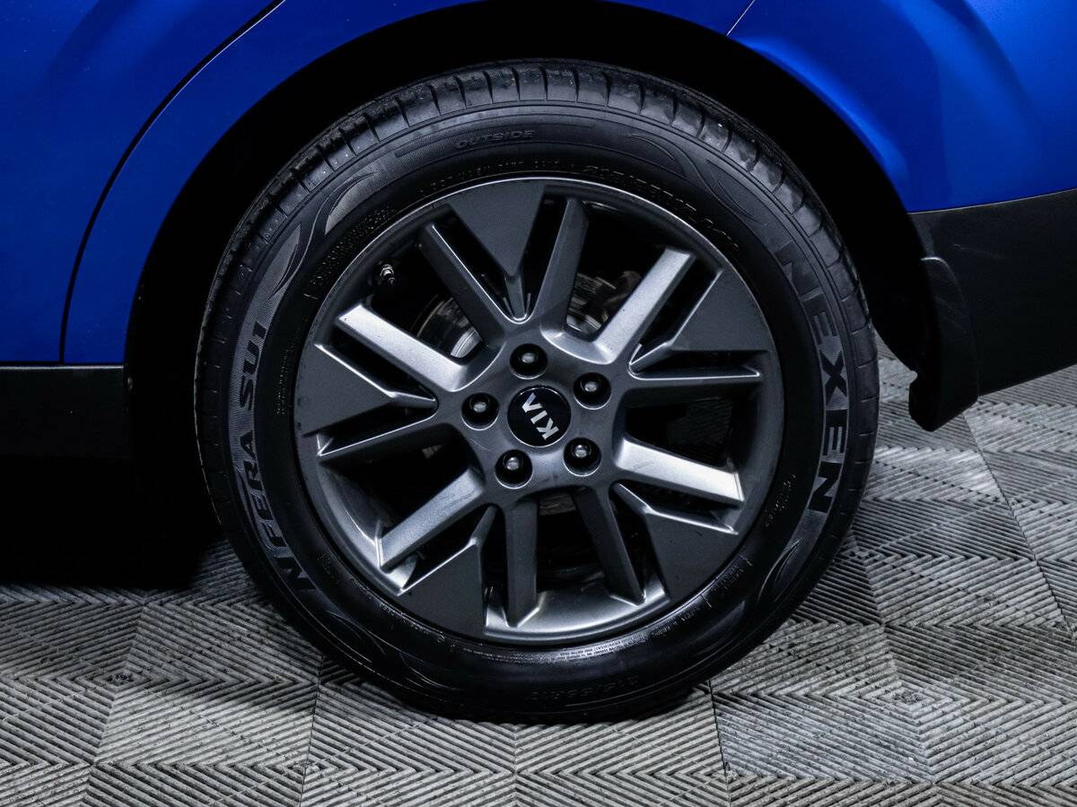 Kia Soul III, 2019 Фото №14