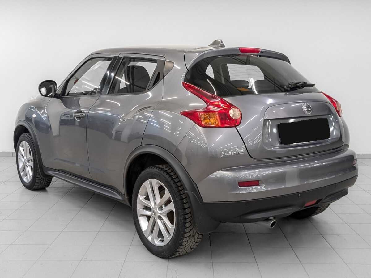 Nissan Juke, 2014 Фото №7