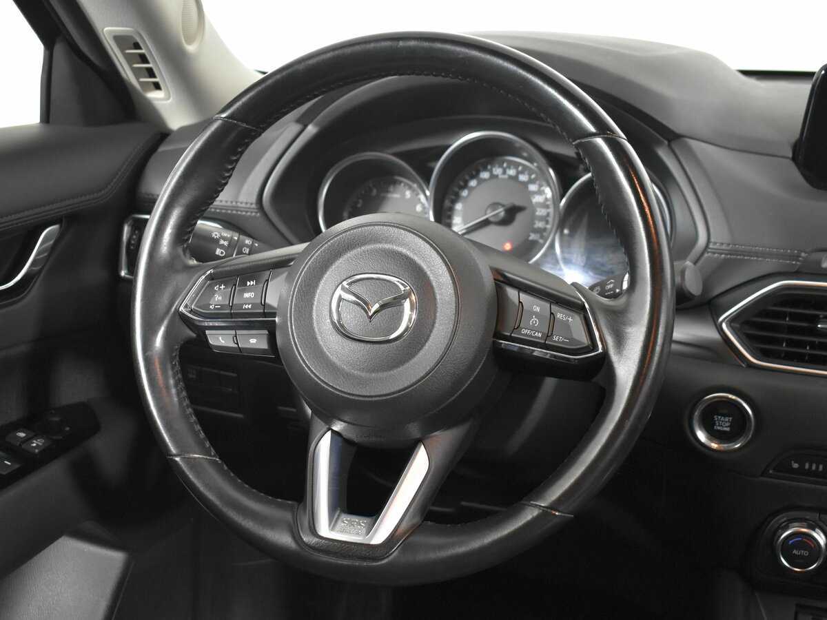 Mazda CX-5, 2018 Фото №11