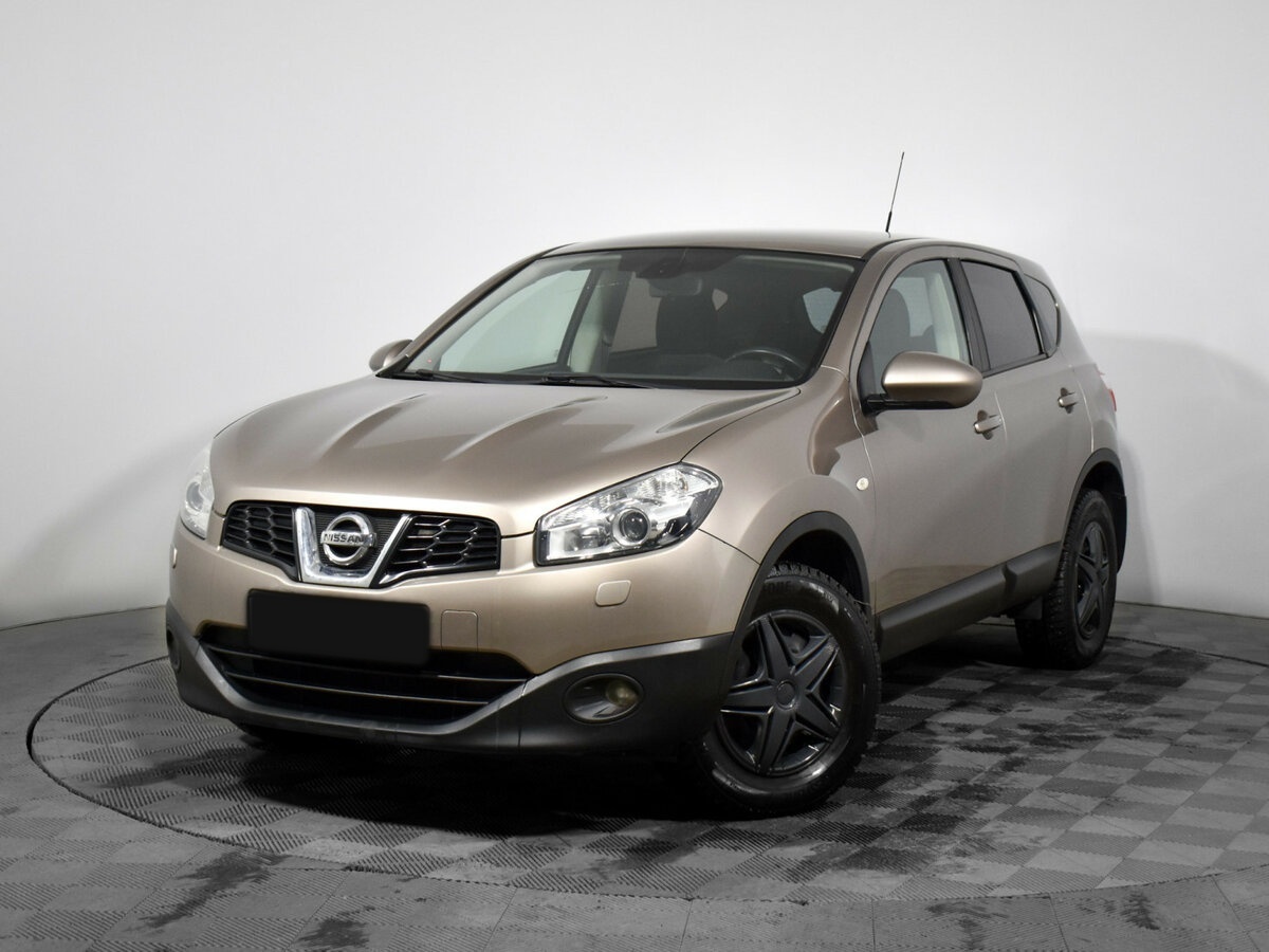 Nissan Qashqai I Рестайлинг, 2012 Фото №1