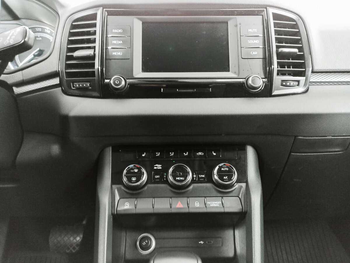 Skoda Karoq, 2020 Фото №13