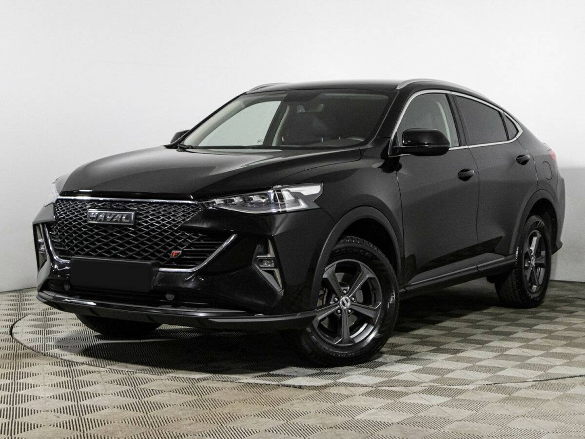 Haval F7x, 2022 Фото №1
