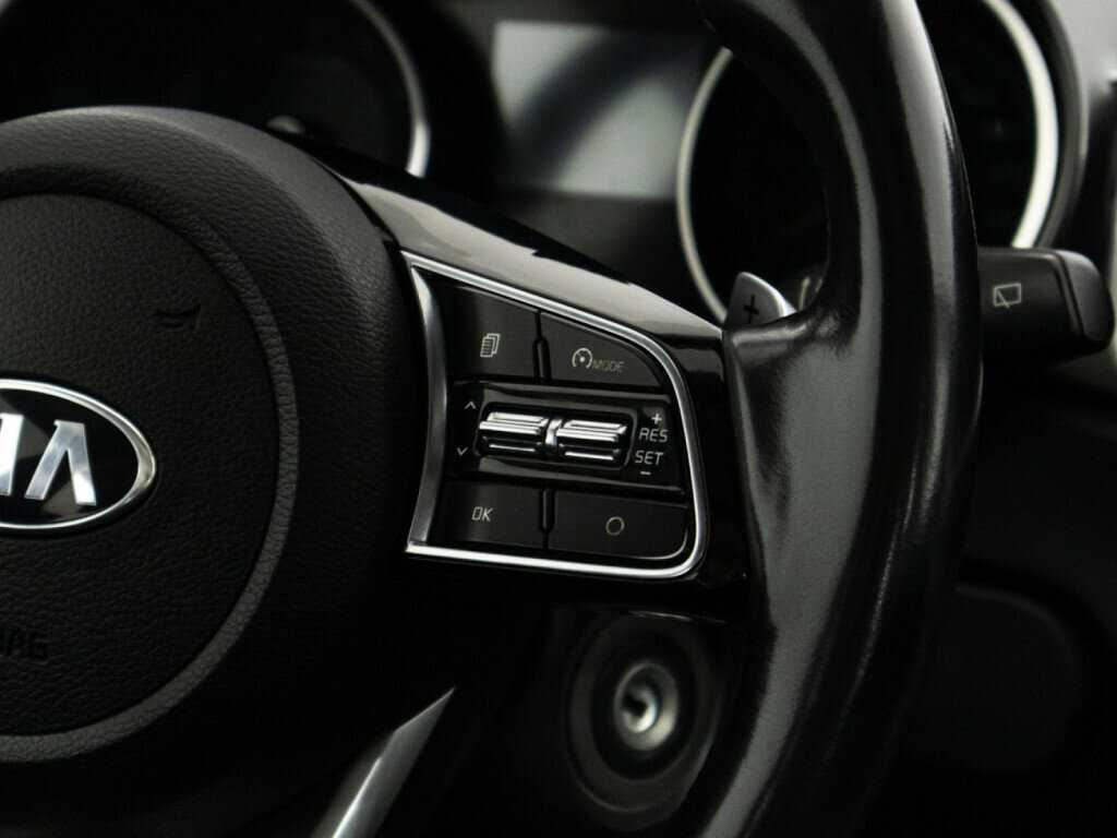 Kia Ceed, 2019 Фото №17