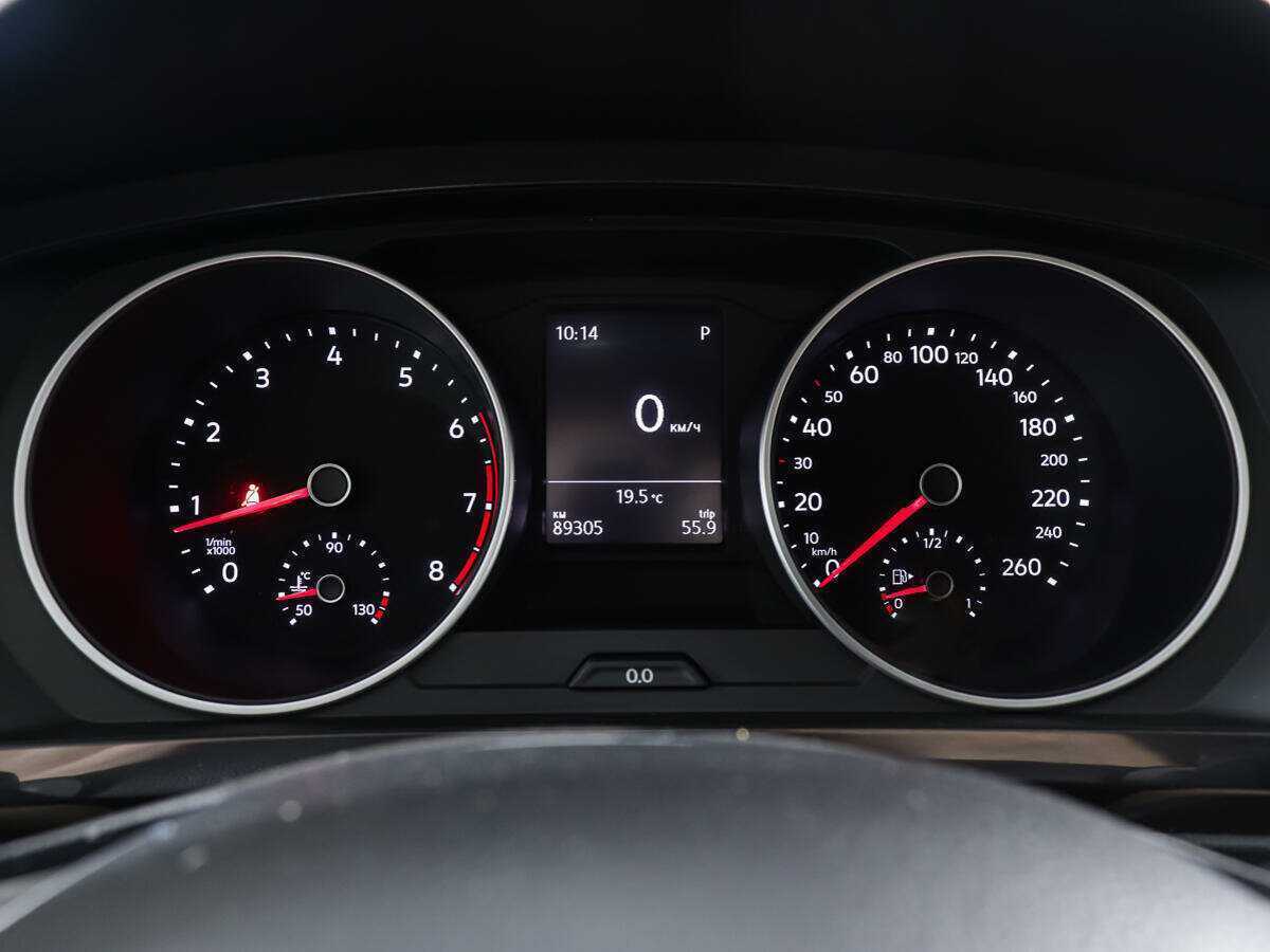 Volkswagen Tiguan, 2017 Фото №14