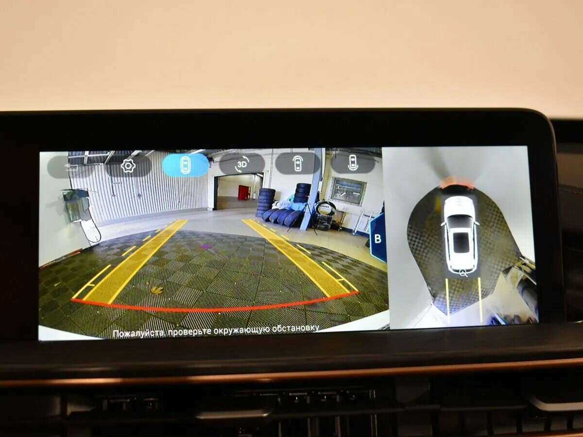 EXEED LX, 2022 Фото №13