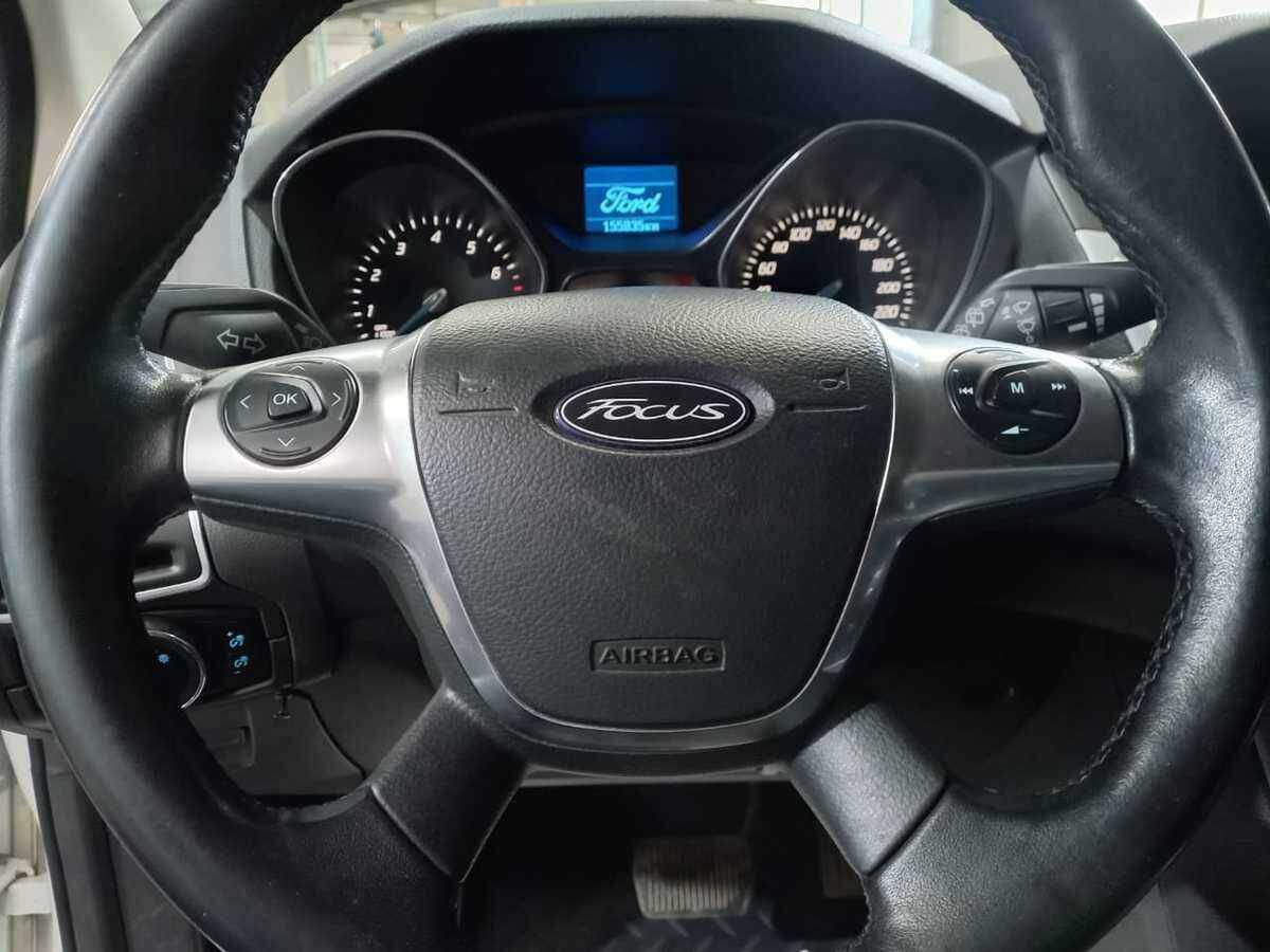 Ford Focus, 2014 Фото №12