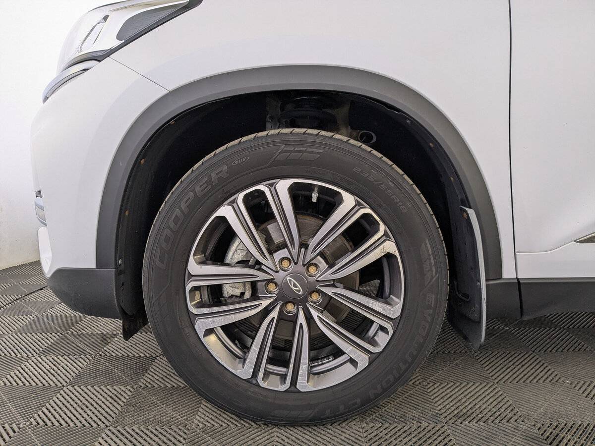 Chery Tiggo 8, 2021 Фото №12