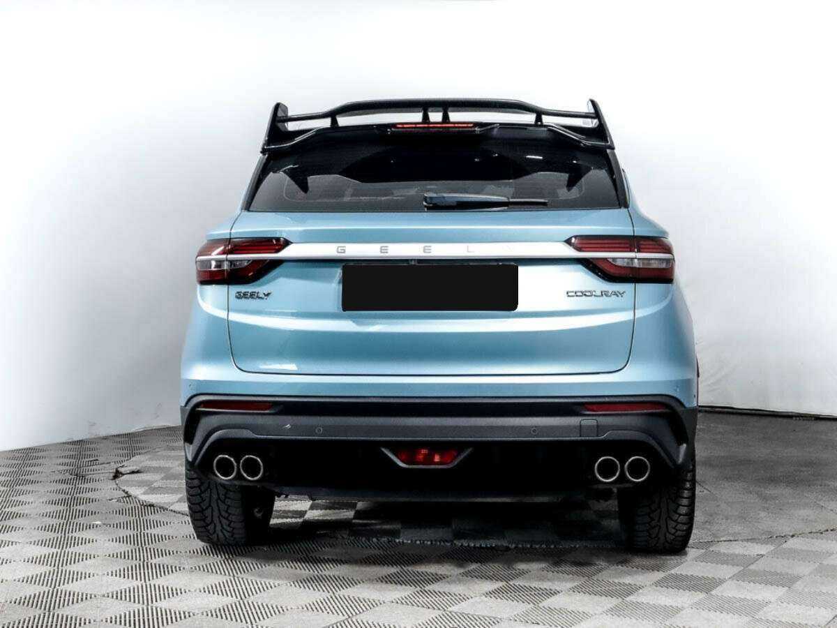 Geely Coolray, 2023 Фото №5