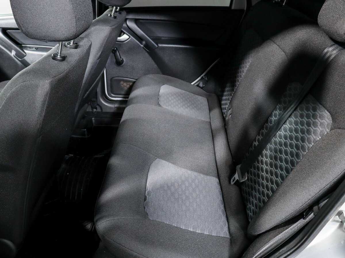 Lada (ВАЗ) Granta, 2018 Фото №7