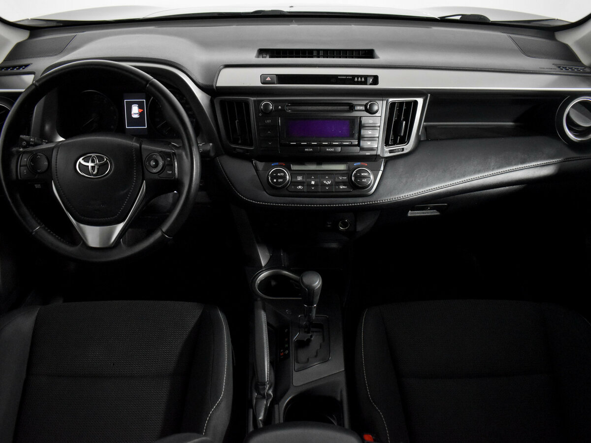 Toyota RAV4 IV (XA40) Рестайлинг, 2018 Фото №14