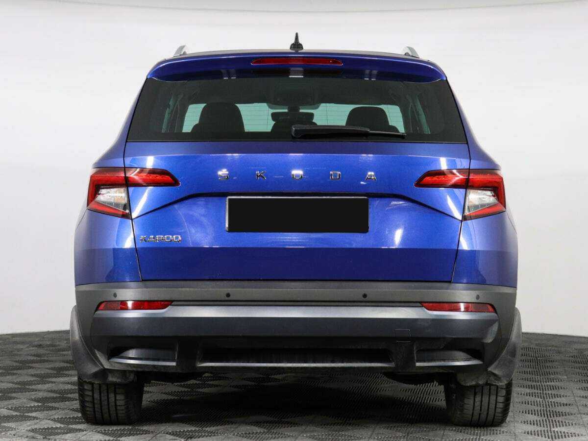 Skoda Karoq, 2020 Фото №6