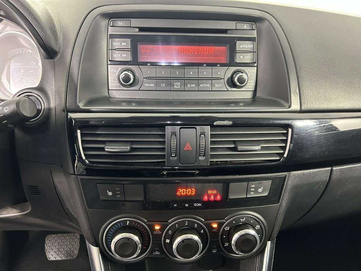 Mazda CX-5, 2014 Фото №12