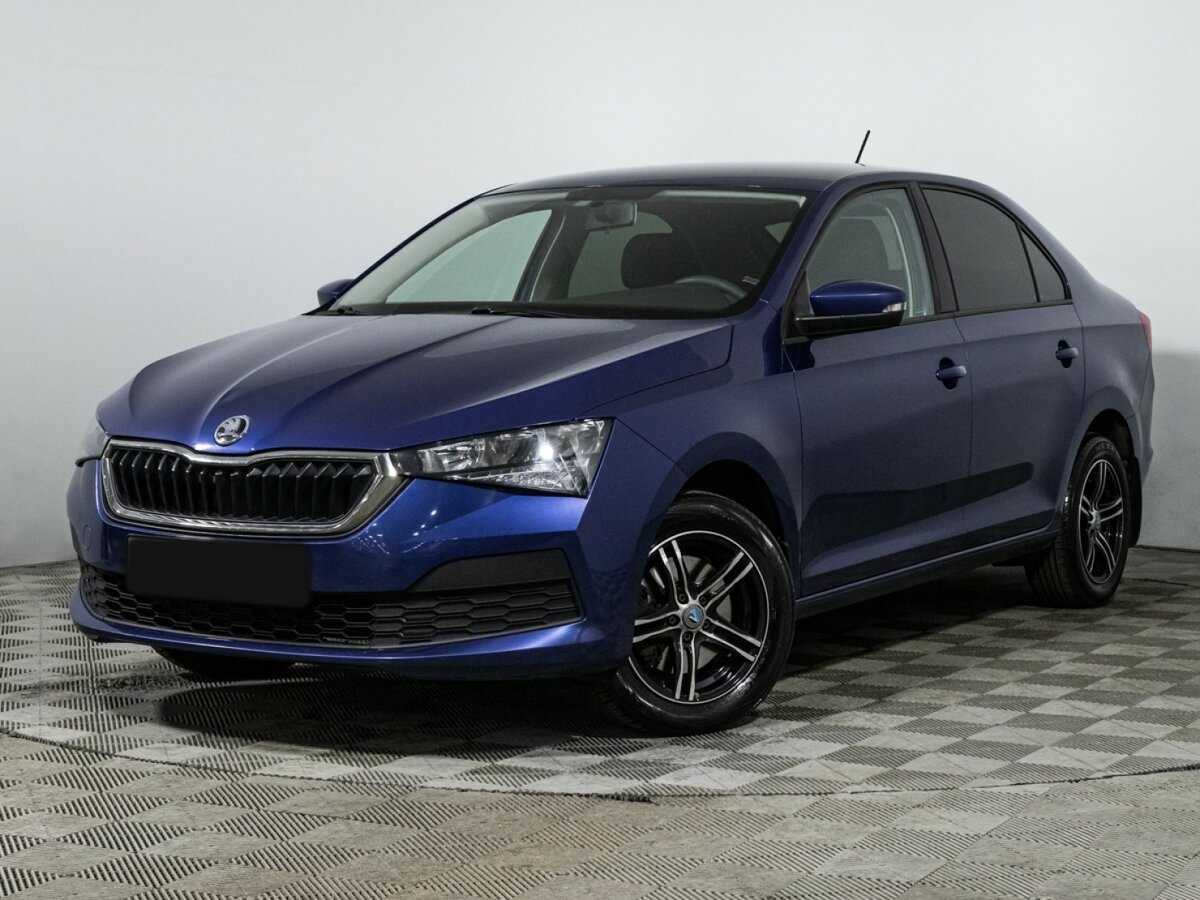 Skoda Rapid, 2020 Фото №1