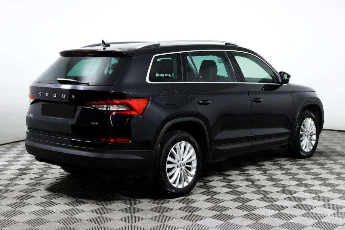 Skoda Kodiaq, 2020 Фото №5