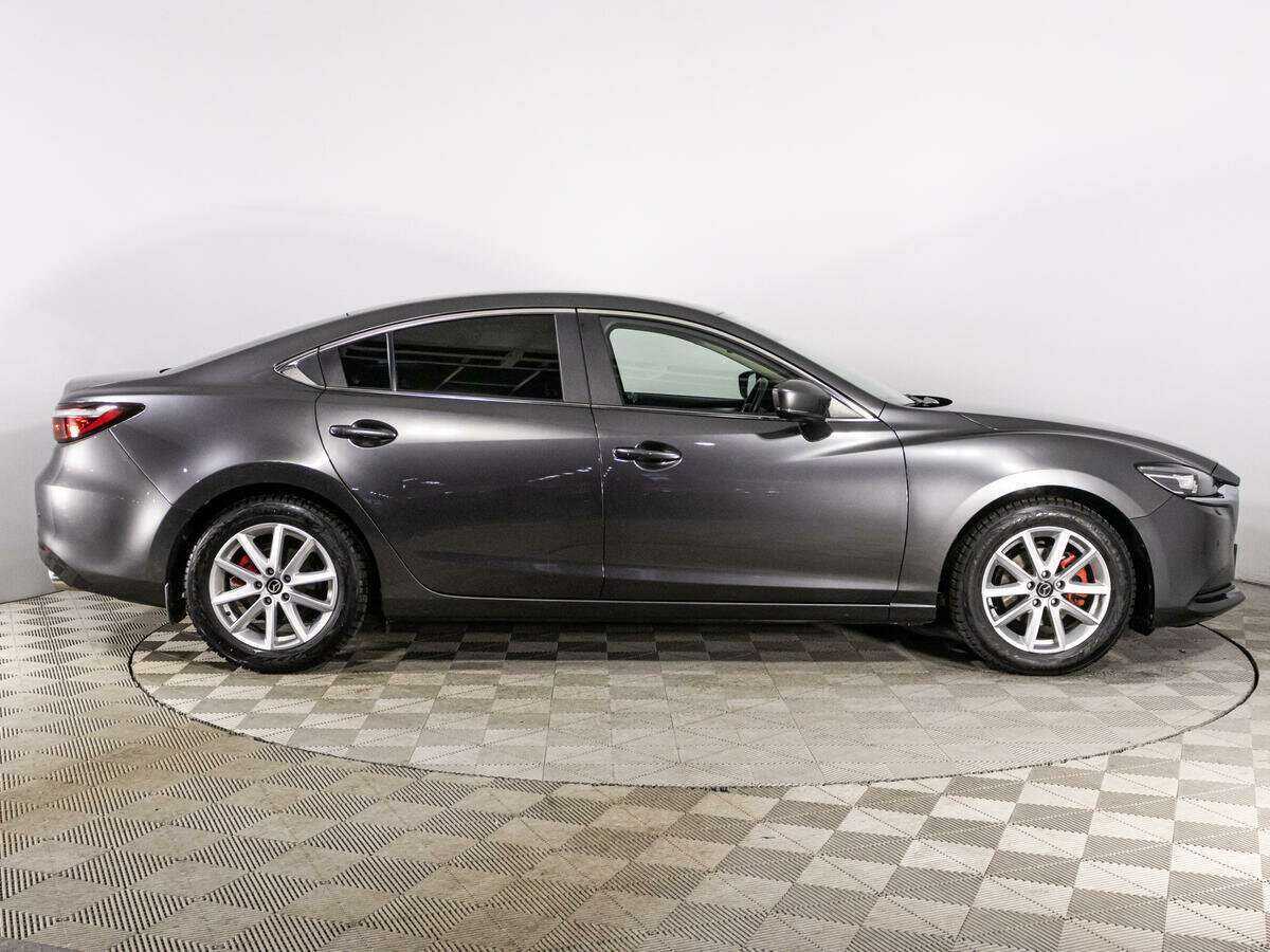 Mazda 6, 2019 Фото №4