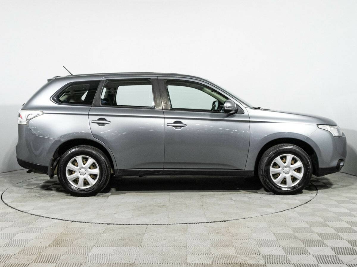 Mitsubishi Outlander III, 2013 Фото №4