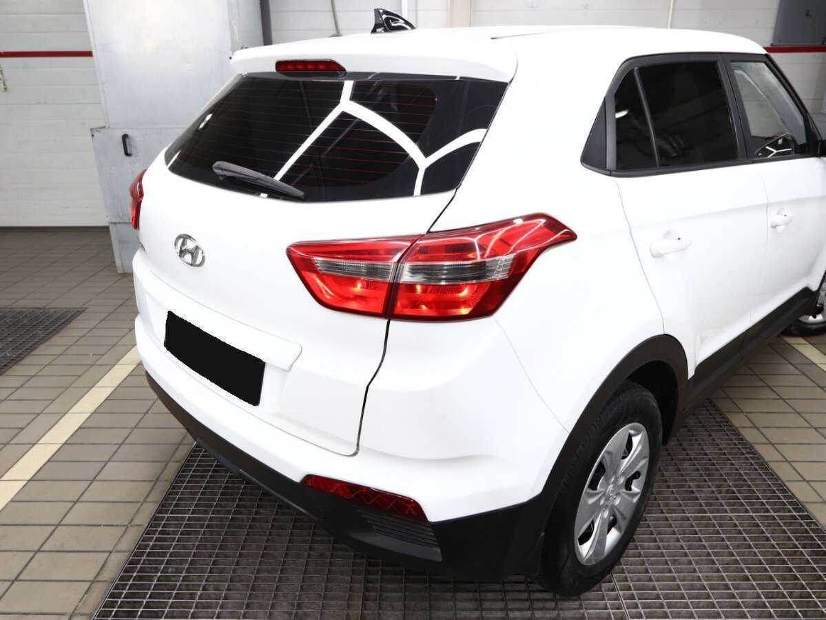 Hyundai Creta, 2018 Фото №5