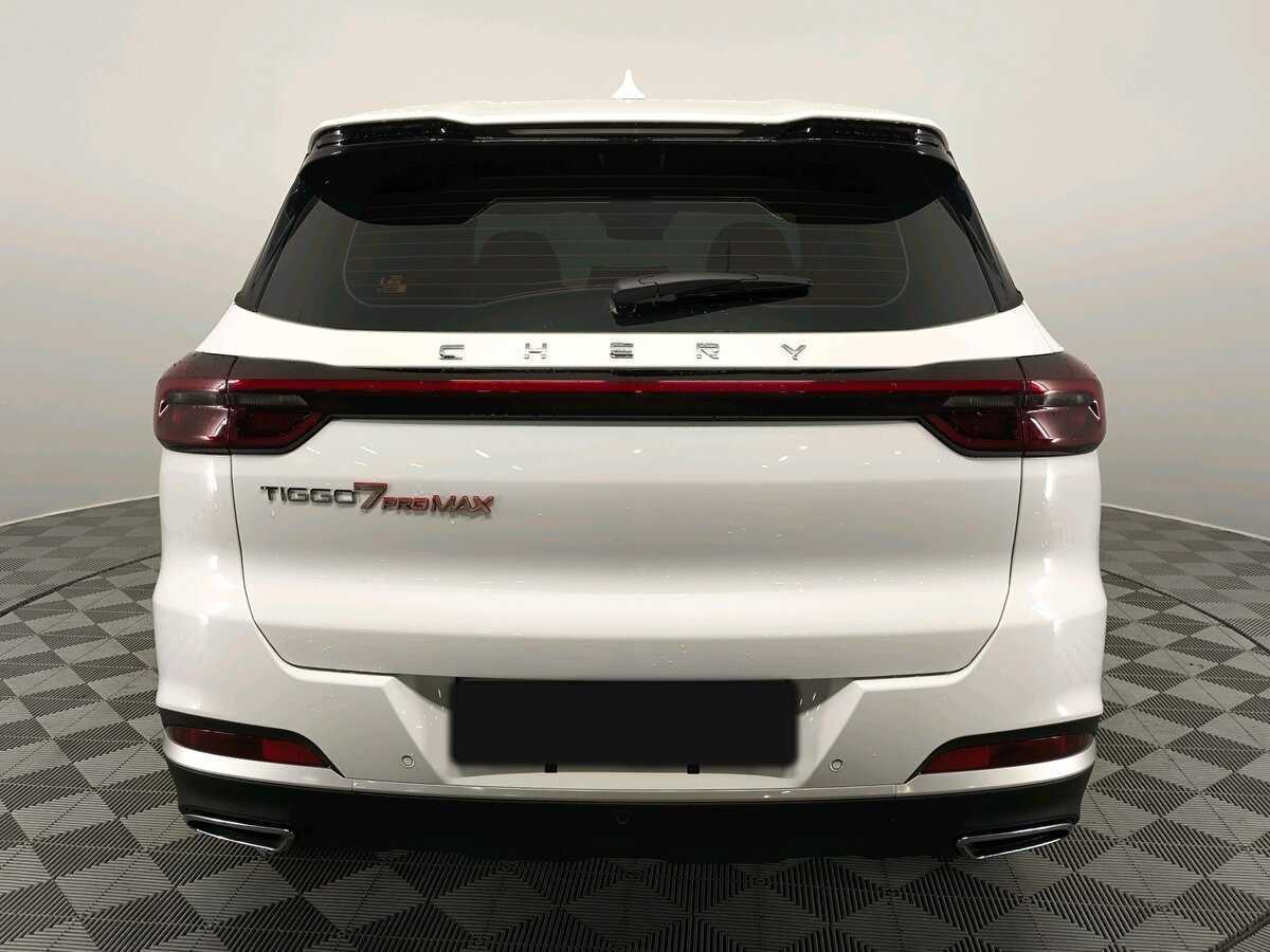 Chery Tiggo 7 Pro Max, 2024 Фото №5