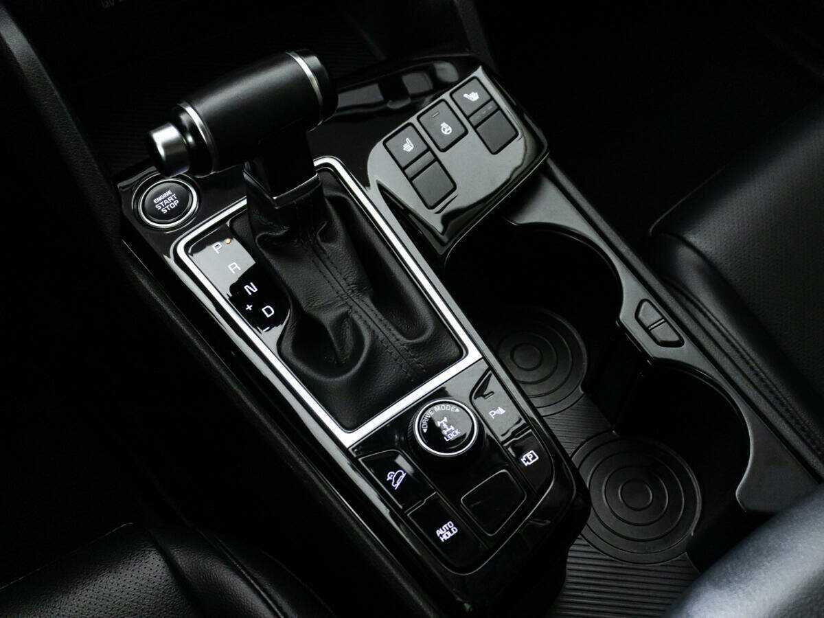 Kia Sportage, 2022 Фото №18