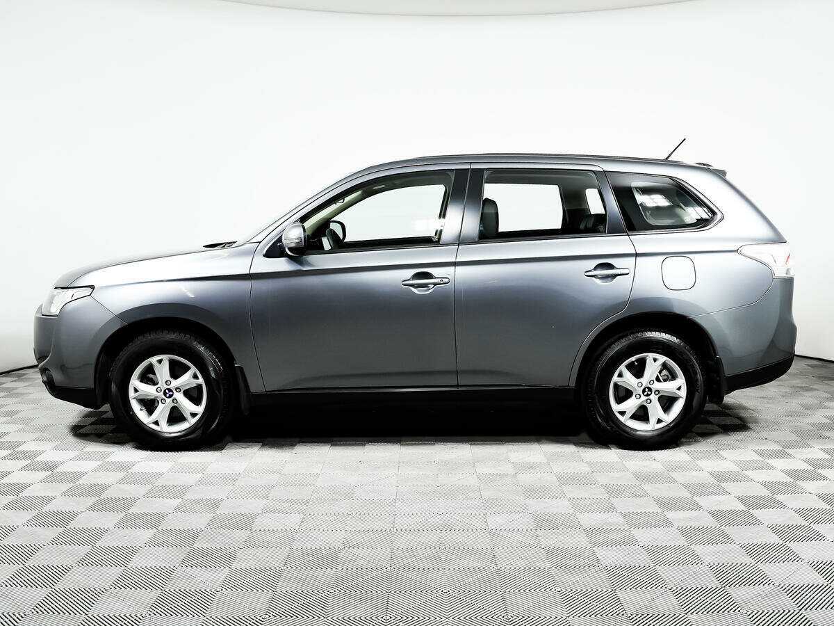 Mitsubishi Outlander, 2013 Фото №8