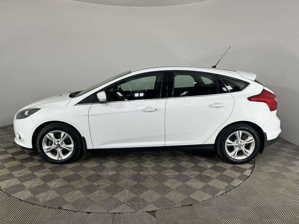 Ford Focus, 2013 Фото №5