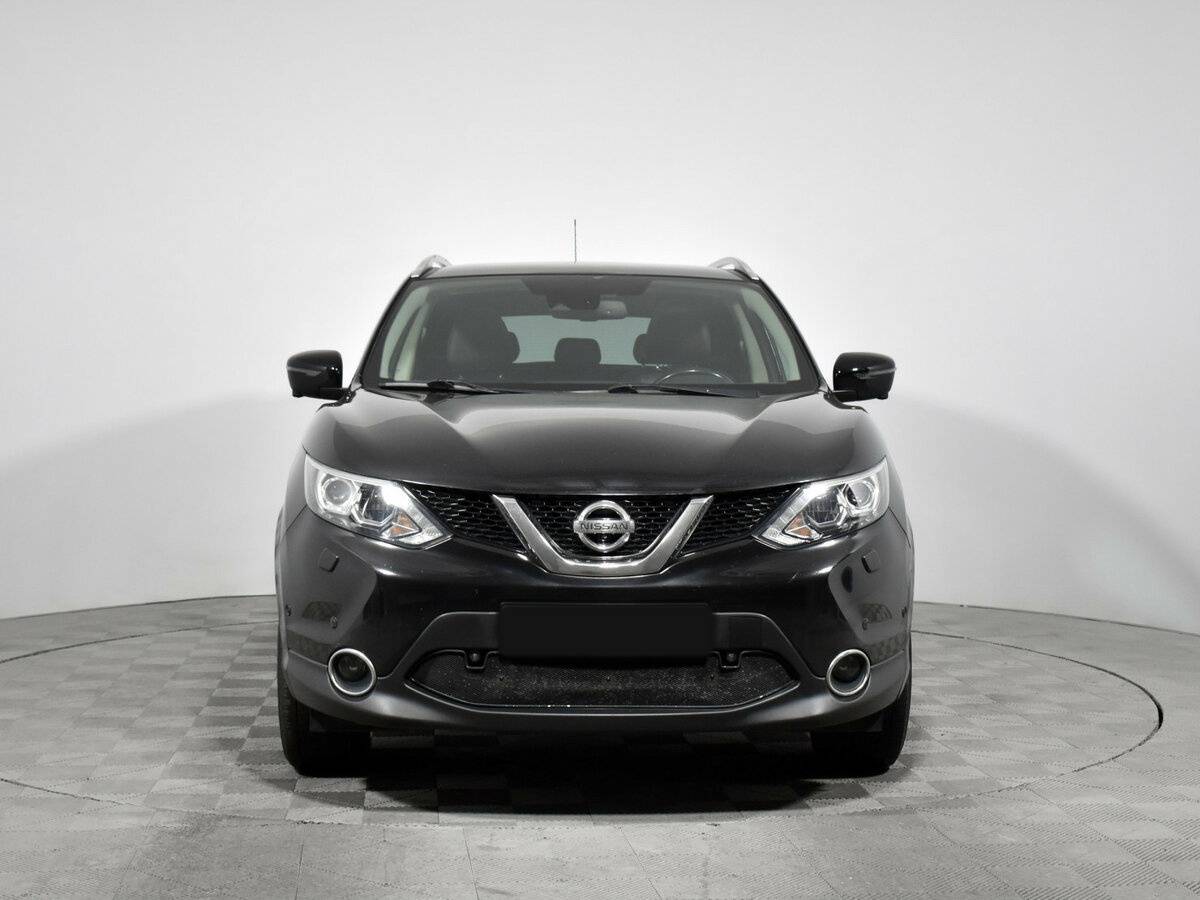 Nissan Qashqai II, 2016 Фото №2