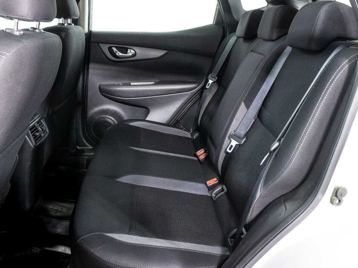 Nissan Qashqai, 2019 Фото №10