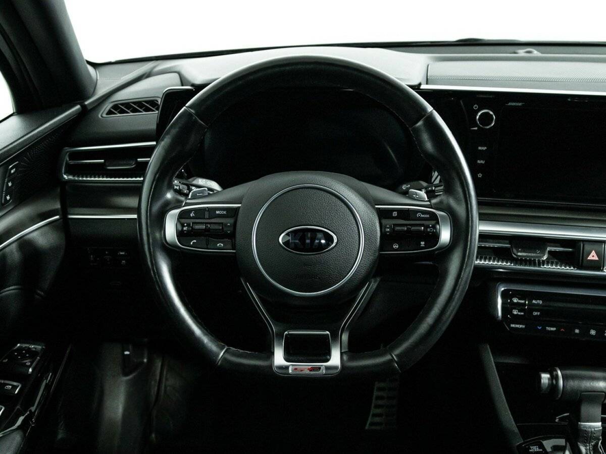 Kia K5, 2021 Фото №25