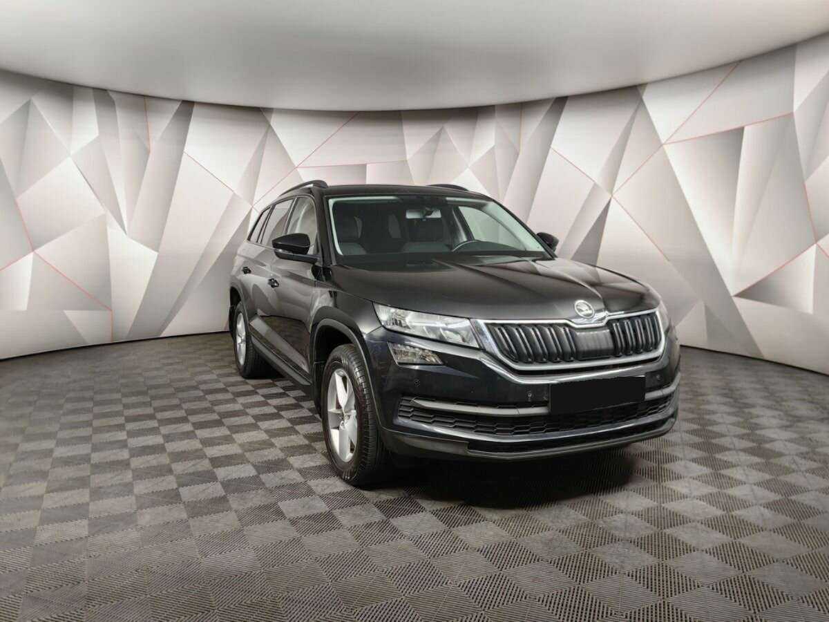 Skoda Kodiaq, 2019 Фото №3