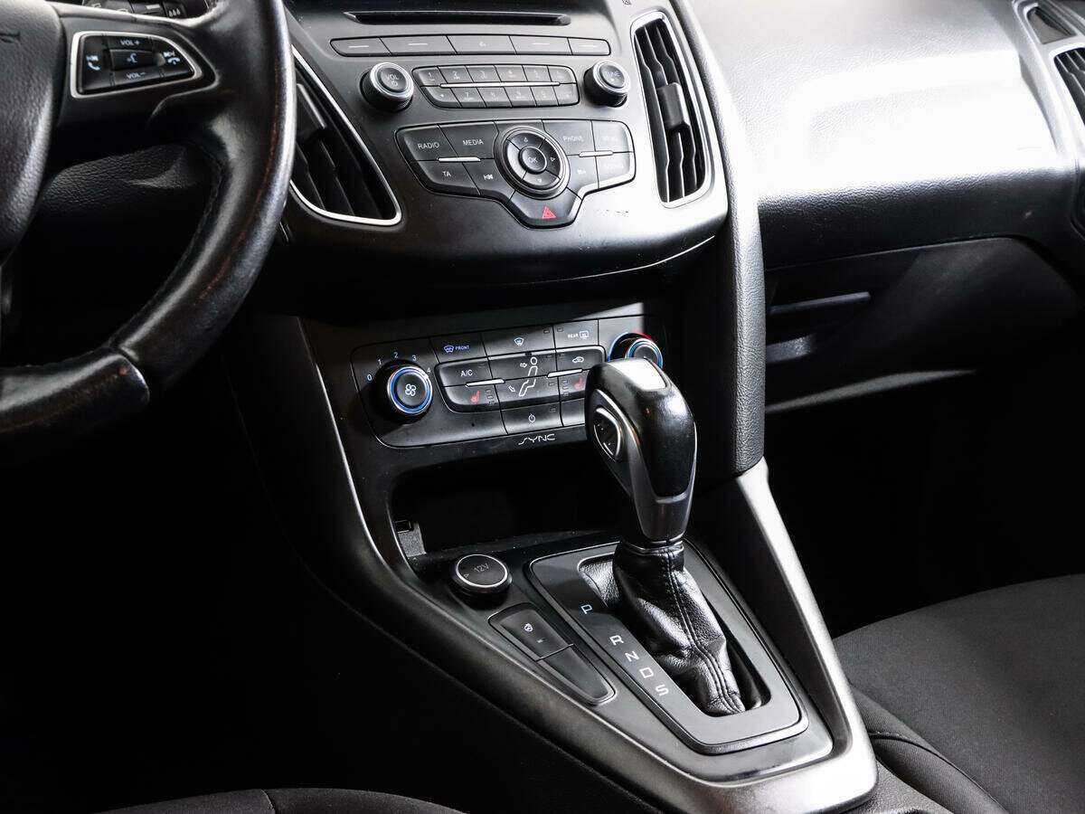Ford Focus, 2017 Фото №13