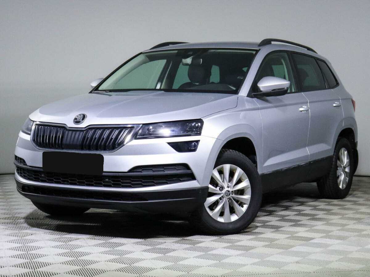 Skoda Karoq, 2020 Фото №1