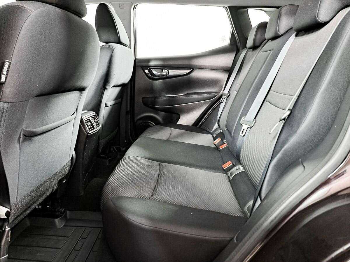 Nissan Qashqai, 2014 Фото №8