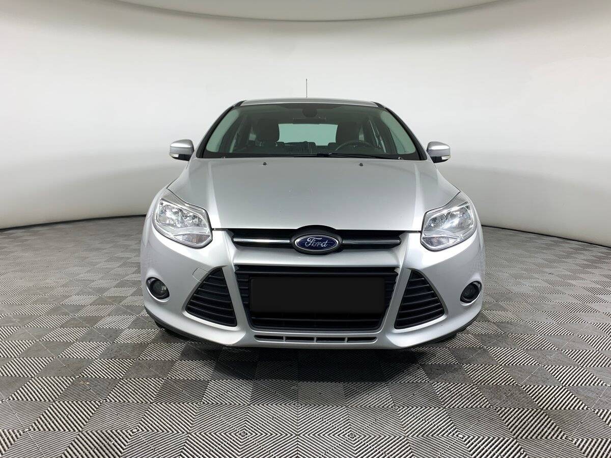 Ford Focus, 2014 Фото №2
