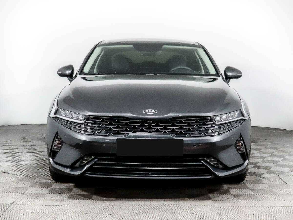 Kia K5, 2021 Фото №2