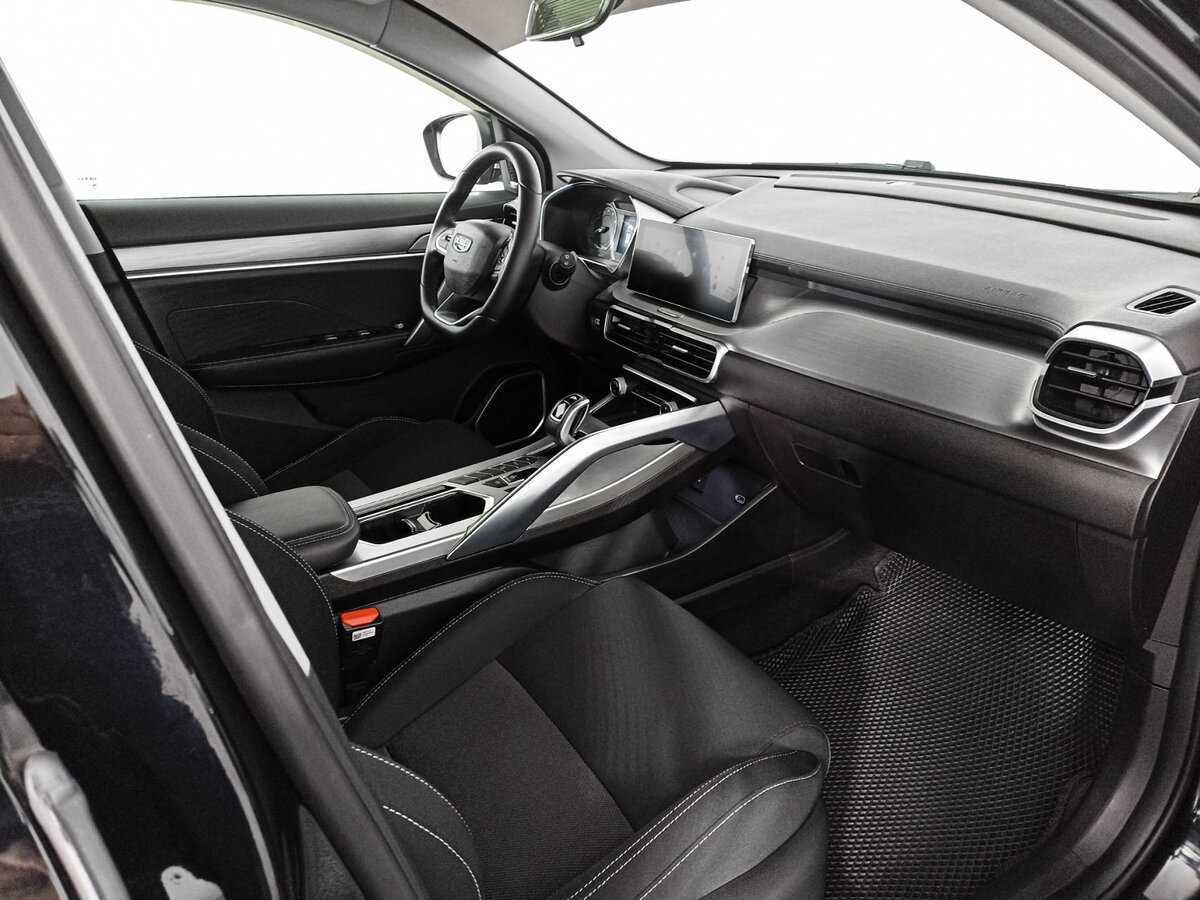 Geely Coolray, 2021 Фото №9