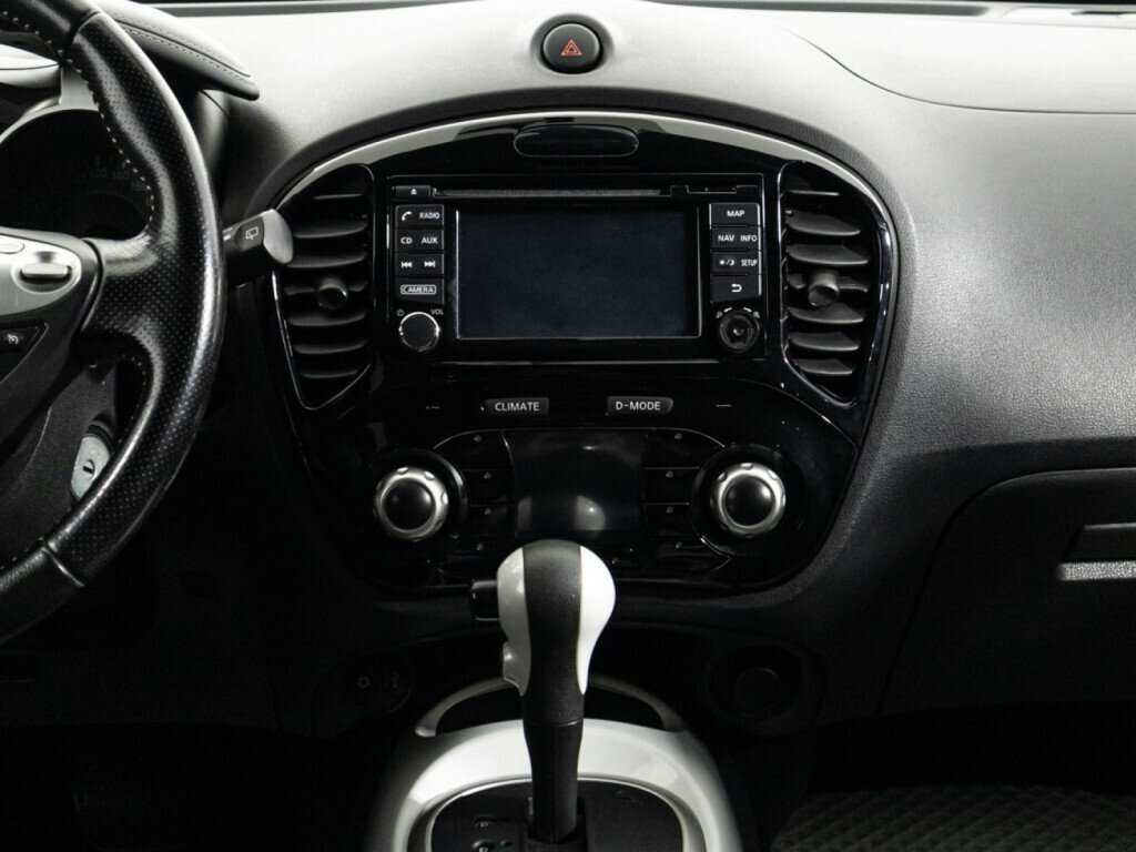 Nissan Juke, 2017 Фото №14