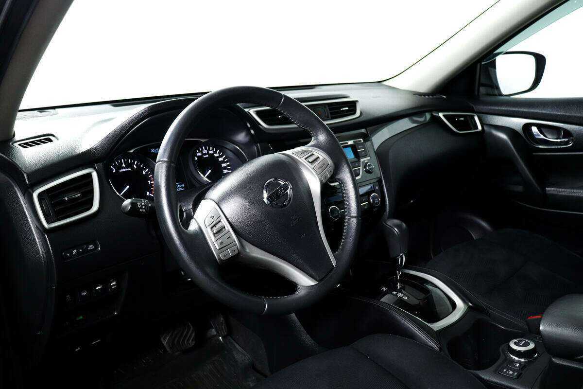 Nissan X-Trail, 2015 Фото №13