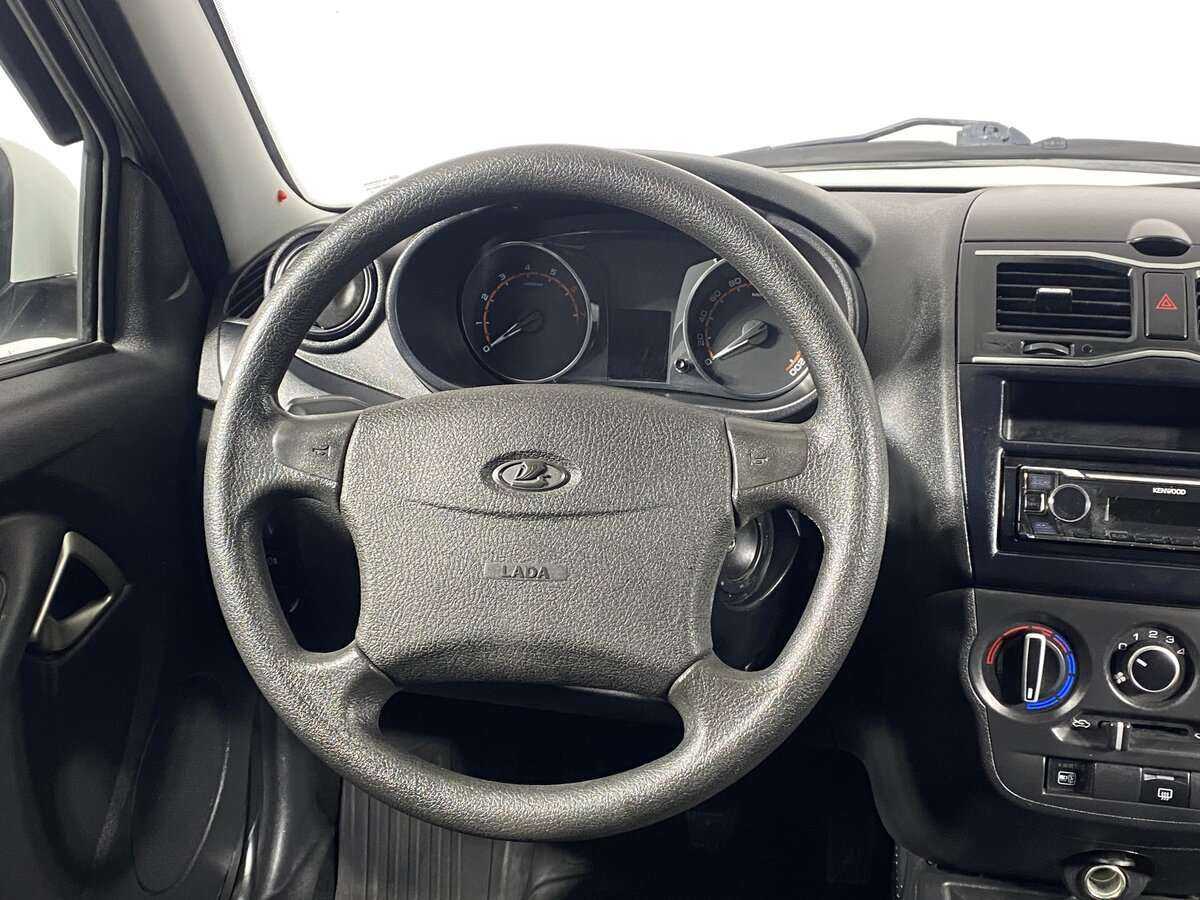 Lada (ВАЗ) Granta, 2022 Фото №12