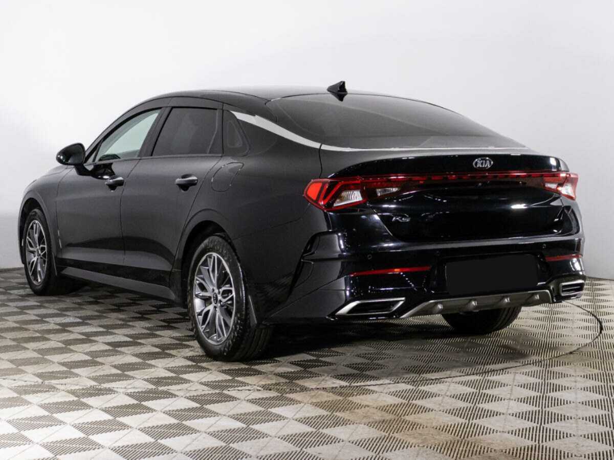 Kia K5, 2021 Фото №7